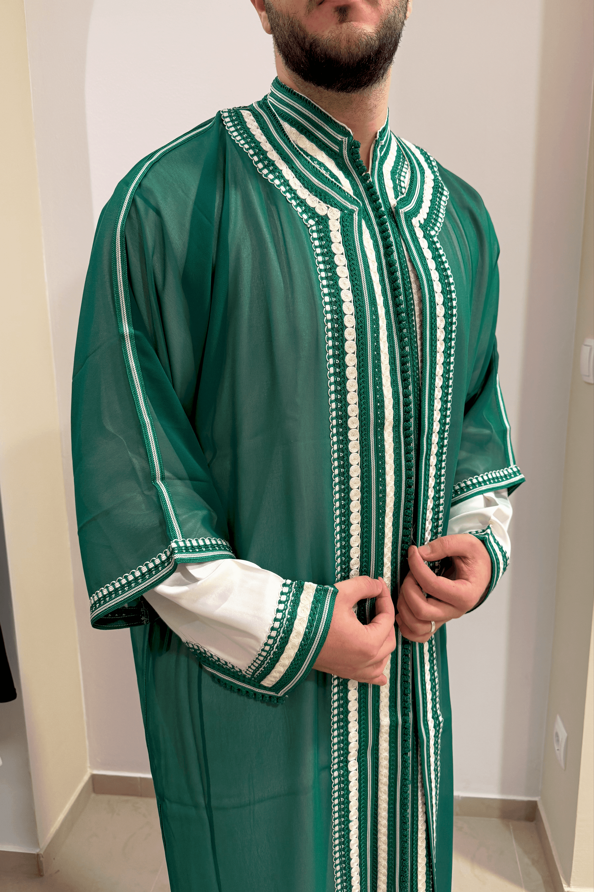 Orientalische Herrenmode