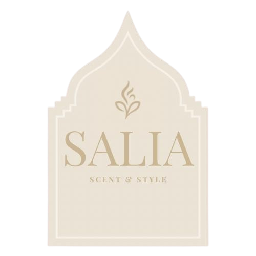 SALIA Scent & Style Logo